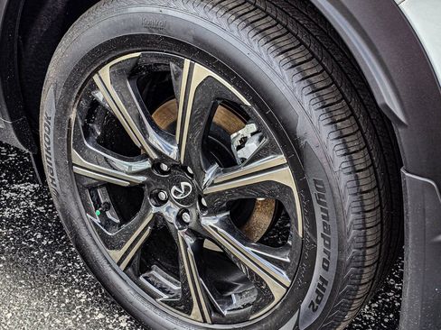 New 2026 INFINITI QX60 Autograph w/ Autograph Tech Package image 11