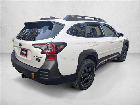 Used 2025 Subaru Outback Wilderness AWD/4WD image 2