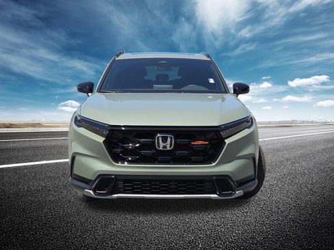 New 2026 Honda CR-V TrailSport image 6