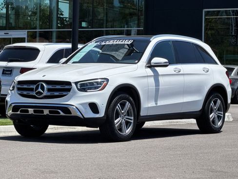 Certified 2022 Mercedes-Benz GLC 300 image 8
