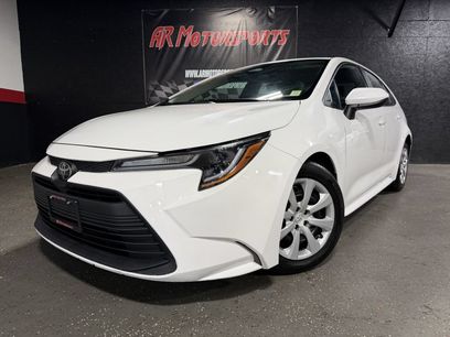 Used 2023 Toyota Corolla LE