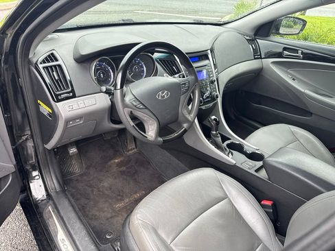 Used 2012 Hyundai Sonata Limited FWD image 8