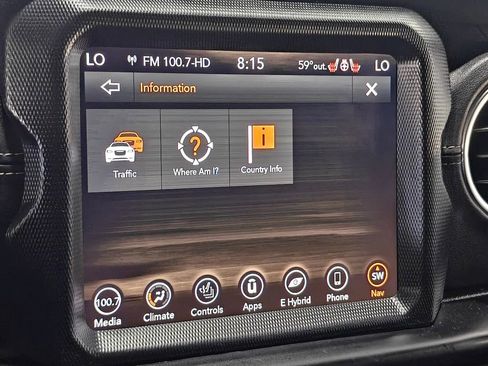 Used 2022 Jeep Wrangler Unlimited Sahara w/ Cold Weather Group image 38