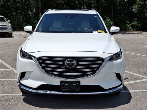 Used 2020 MAZDA CX-9 Signature AWD/4WD image 29