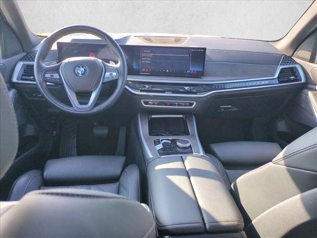 Certified 2025 BMW X5 sDrive40i RWD image 19