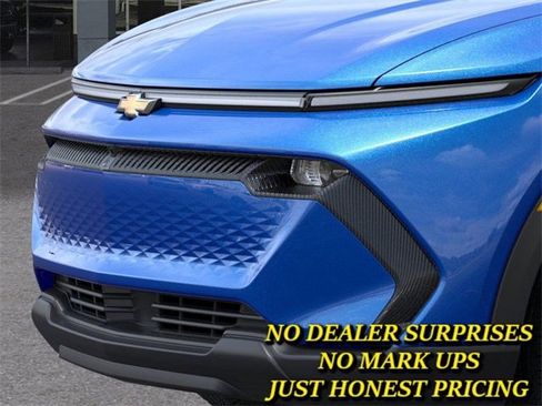 New 2026 Chevrolet Equinox EV LT image 13