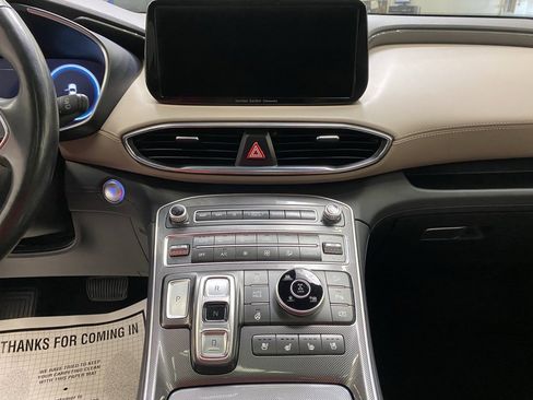 Used 2023 Hyundai Santa Fe Limited image 36