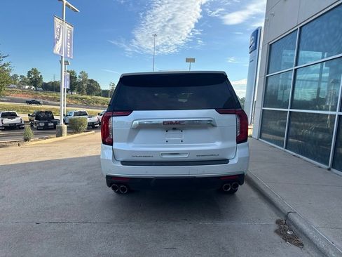 Used 2023 GMC Yukon XL Denali w/ Max Trailering Package AWD/4WD image 6