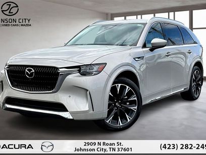 Certified 2025 MAZDA CX-90 3.3 Turbo S w/ Premium Plus