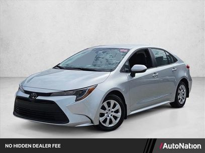 Used 2026 Toyota Corolla LE