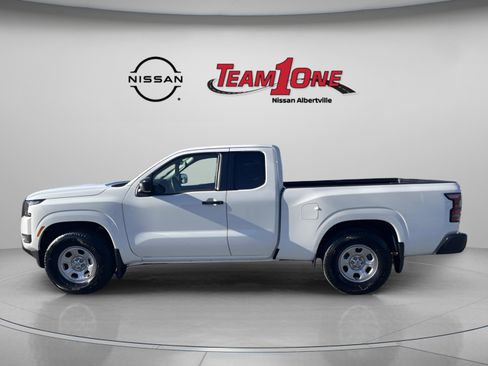 New 2026 Nissan Frontier S image 5