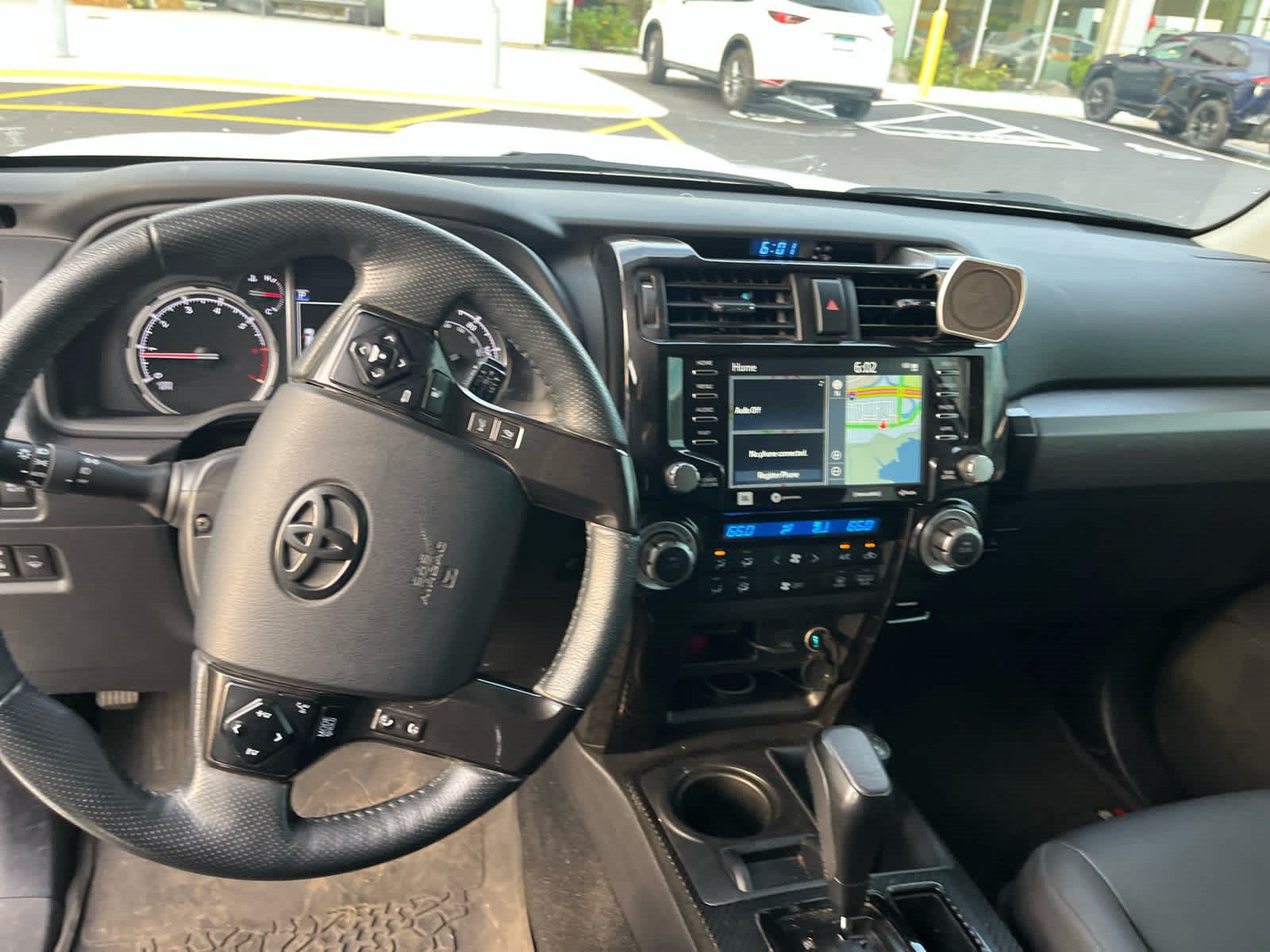 Certified 2023 Toyota 4Runner TRD Pro AWD/4WD image 6