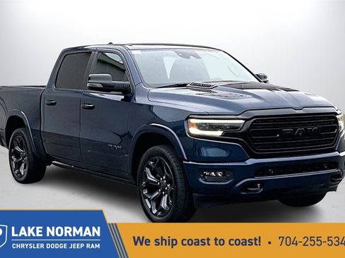 Certified 2023 RAM 1500 Limited image 1