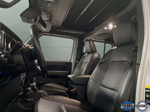 Used 2023 Jeep Wrangler High Altitude image 23