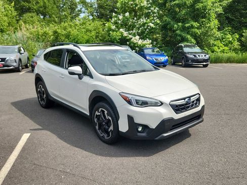 Used 2021 Subaru Crosstrek 2.5i Limited w/ Moonroof Package 2 image 3