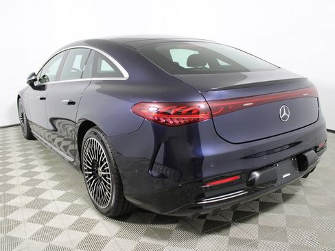 Used 2023 Mercedes-Benz EQS 450+ Sedan w/ AMG Line Exterior Package image 34