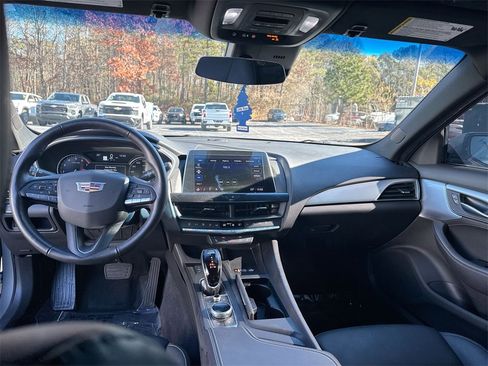 Used 2024 Cadillac CT5 Luxury w/ Sun And Sound Package image 30