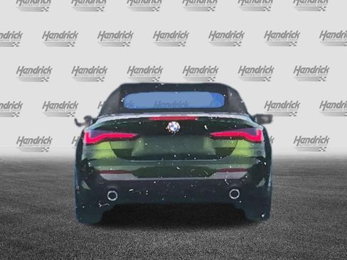 Certified 2024 BMW 430i Convertible w/ M Sport Package RWD image 21