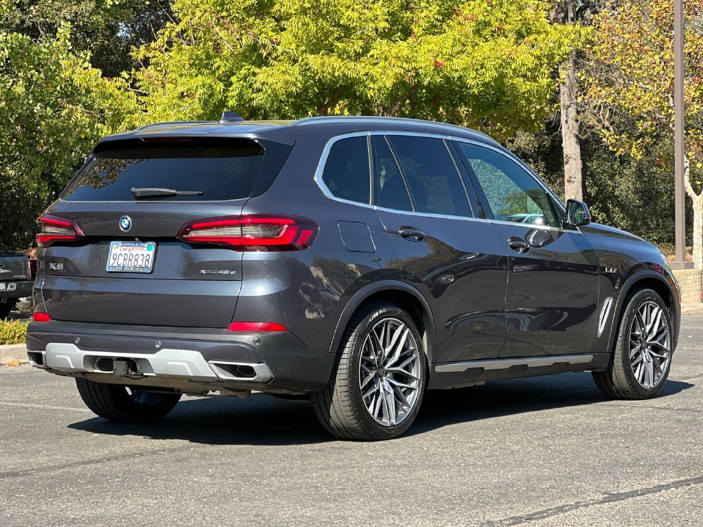 Used 2022 BMW X5 xDrive45e AWD/4WD image 5