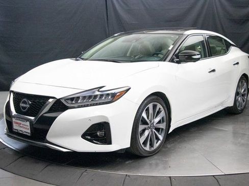 Used 2023 Nissan Maxima Platinum FWD image 6