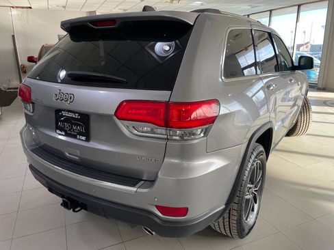 Used 2019 Jeep Grand Cherokee Limited w/ Trailer Tow Group IV image 9