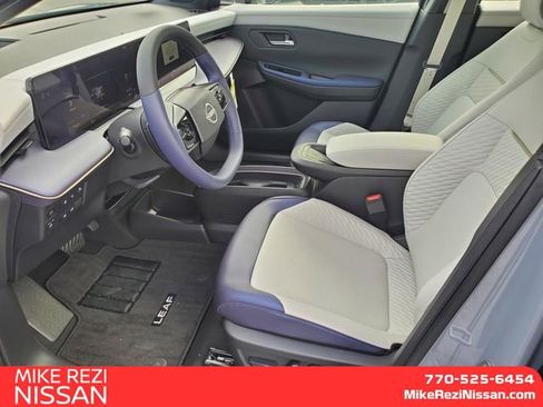 New 2026 Nissan Leaf Platinum+ w/ Cargo Package (Platinum+) image 10