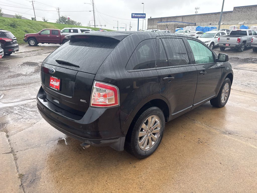 Used 2010 Ford Edge SEL FWD image 4