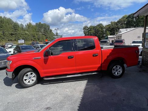 Used 2018 Ford F150 XLT image 4
