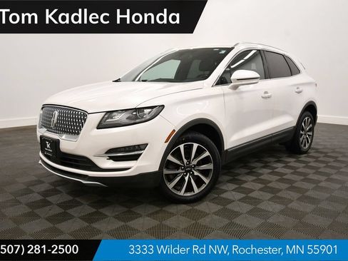 Used 2019 Lincoln MKC Reserve w/ MKC Climate Package AWD/4WD image 1