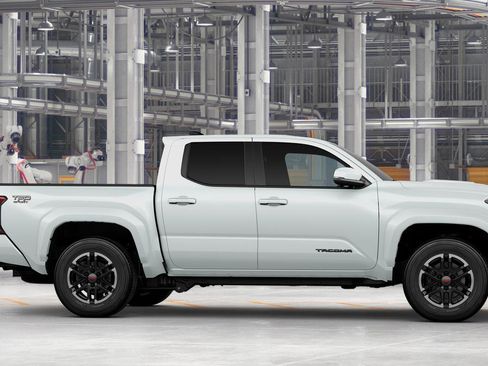 New 2026 Toyota Tacoma TRD Sport AWD/4WD image 15