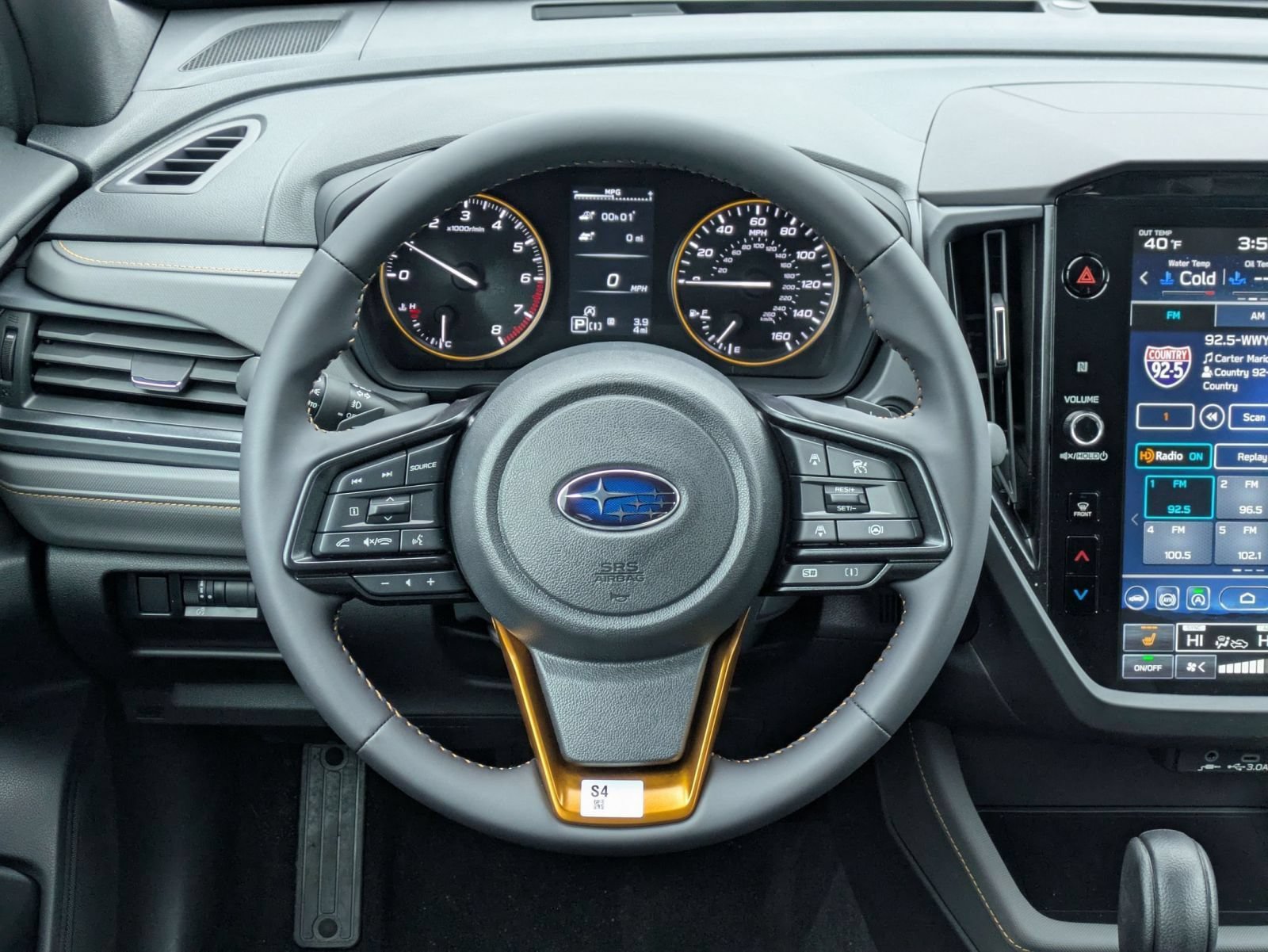 New 2026 Subaru Forester Wilderness AWD/4WD image 14