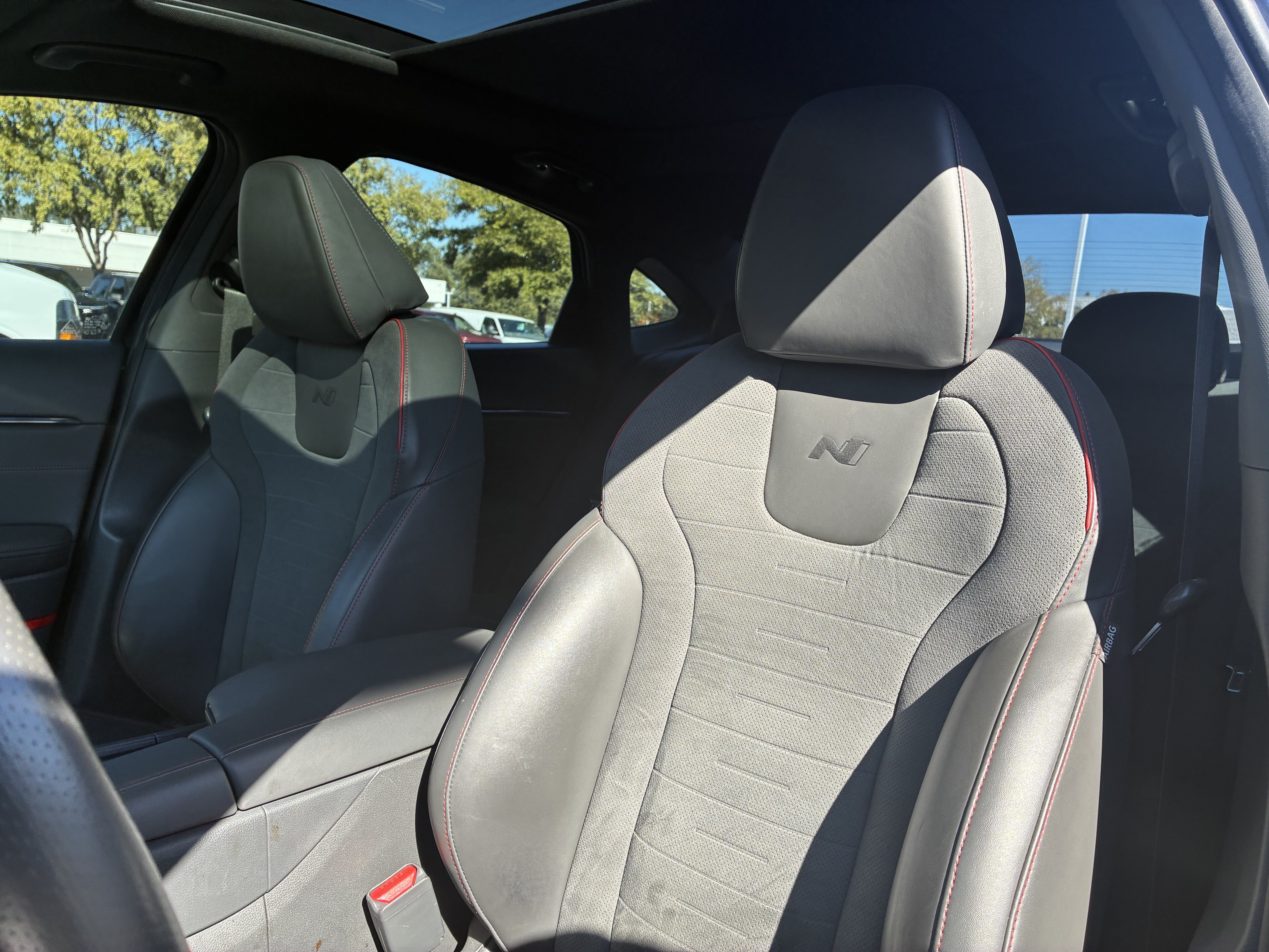 Used 2024 Hyundai Sonata N Line FWD image 18