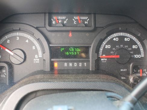 Used 2012 Ford E-250 and Econoline 250 image 21