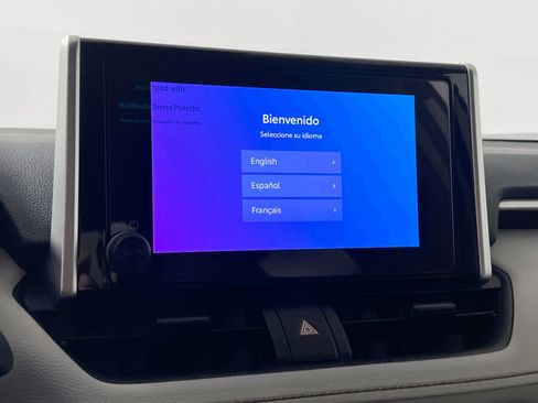 New 2025 Toyota RAV4 XLE image 28