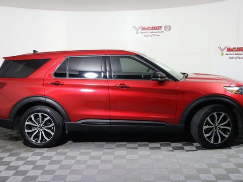 Used 2021 Ford Explorer ST w/ Equipment Group 401A image 7