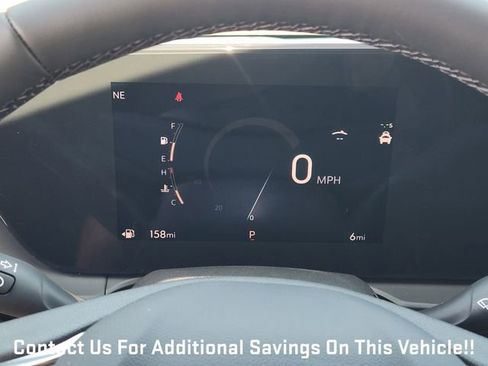 New 2026 Buick Envista Avenir FWD image 11