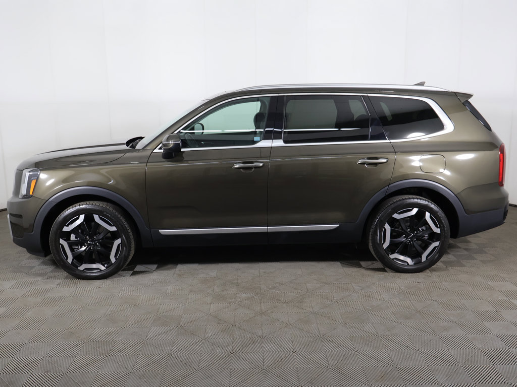 Used 2024 Kia Telluride S w/ S Sunroof Package AWD/4WD image 19