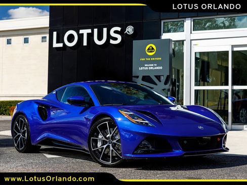 New 2026 Lotus Emira SE image 60