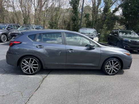Certified 2025 Subaru Impreza 2.0i Sport image 8