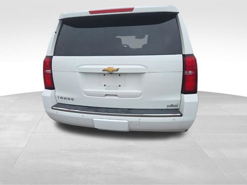 Used 2016 Chevrolet Tahoe LTZ w/ Max Trailering Package AWD/4WD image 7