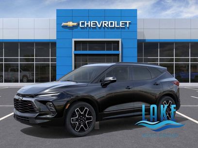 New 2025 Chevrolet Blazer RS w/ Driver Confidence II Package