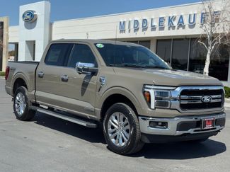 New 2025 Ford F150 Lariat w/ Equipment Group 501A Mid video 1