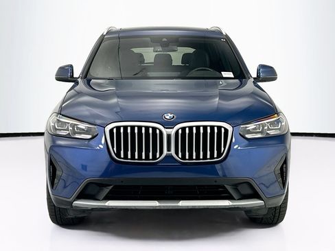 Used 2023 BMW X3 xDrive30i w/ Premium Package AWD/4WD image 2