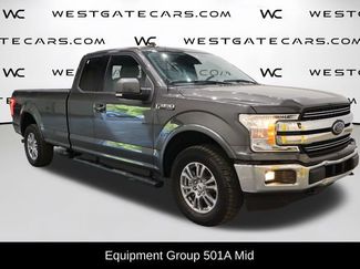 Used 2020 Ford F150 Lariat w/ Equipment Group 501A Mid video 2