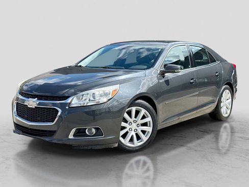 Used 2015 Chevrolet Malibu LT w/ Leather Package FWD image 1