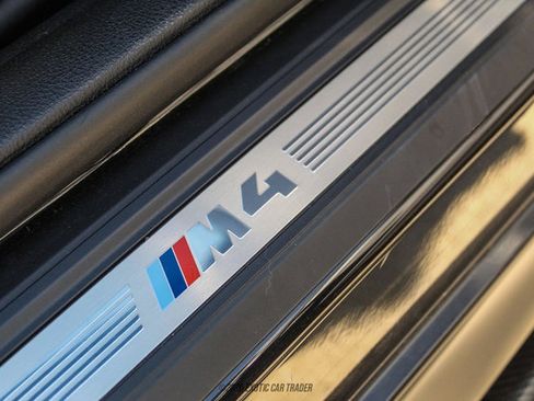 Used 2016 BMW M4 Coupe RWD image 49