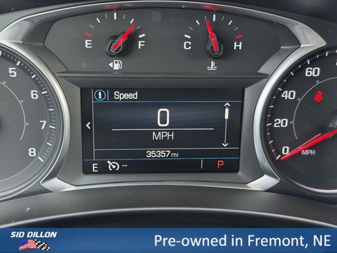 Certified 2018 GMC Terrain SLT AWD/4WD image 14