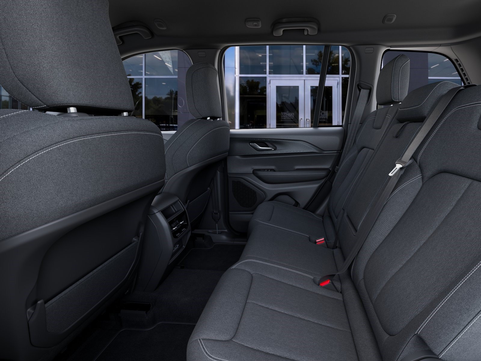 New 2027 Jeep Grand Cherokee Laredo X RWD image 23