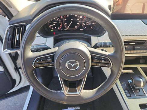 Used 2024 MAZDA CX-90 3.3 Turbo S w/ Premium Plus AWD/4WD image 18