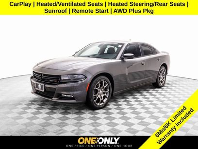 Used 2017 Dodge Charger SXT w/ AWD Plus Group
